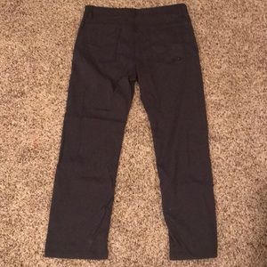 Prana Zion Pants 34x30